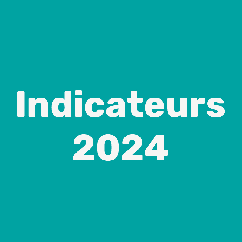 Indicateurs – Session juin 2024